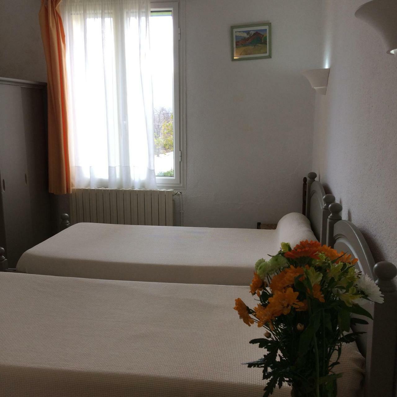 Hôtel La Chataigneraie Evisa Esterno foto