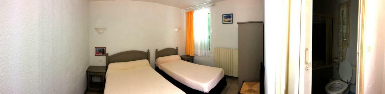 Hôtel La Chataigneraie Evisa Esterno foto